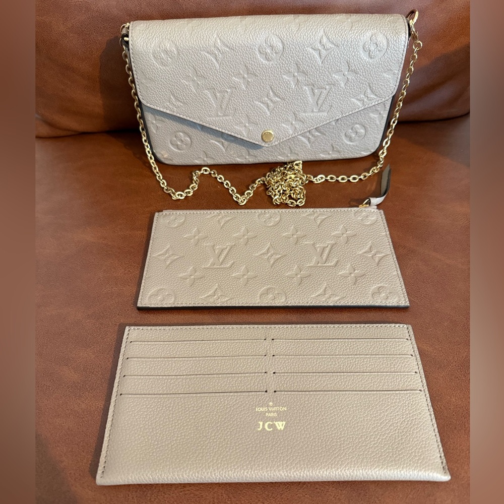 Louis Vuitton Pochette Felicie